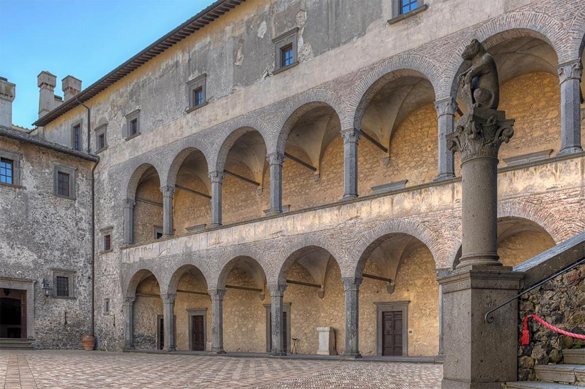 Апартаменты Casuale House Castel Sant'Elia Экстерьер фото