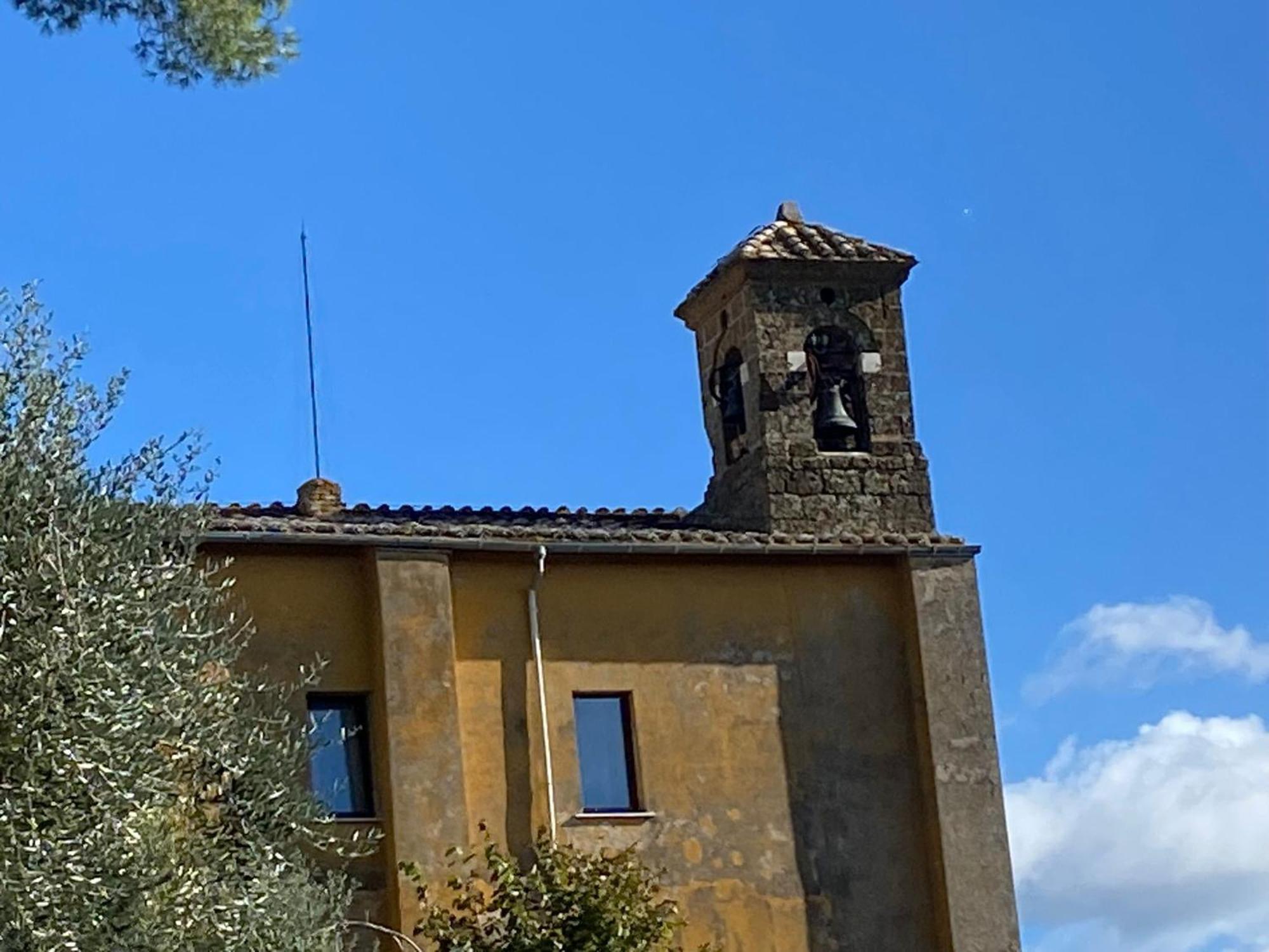 Апартаменты Casuale House Castel Sant'Elia Экстерьер фото